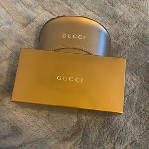 AUTHENTIC GUCCI SUNGLASSES